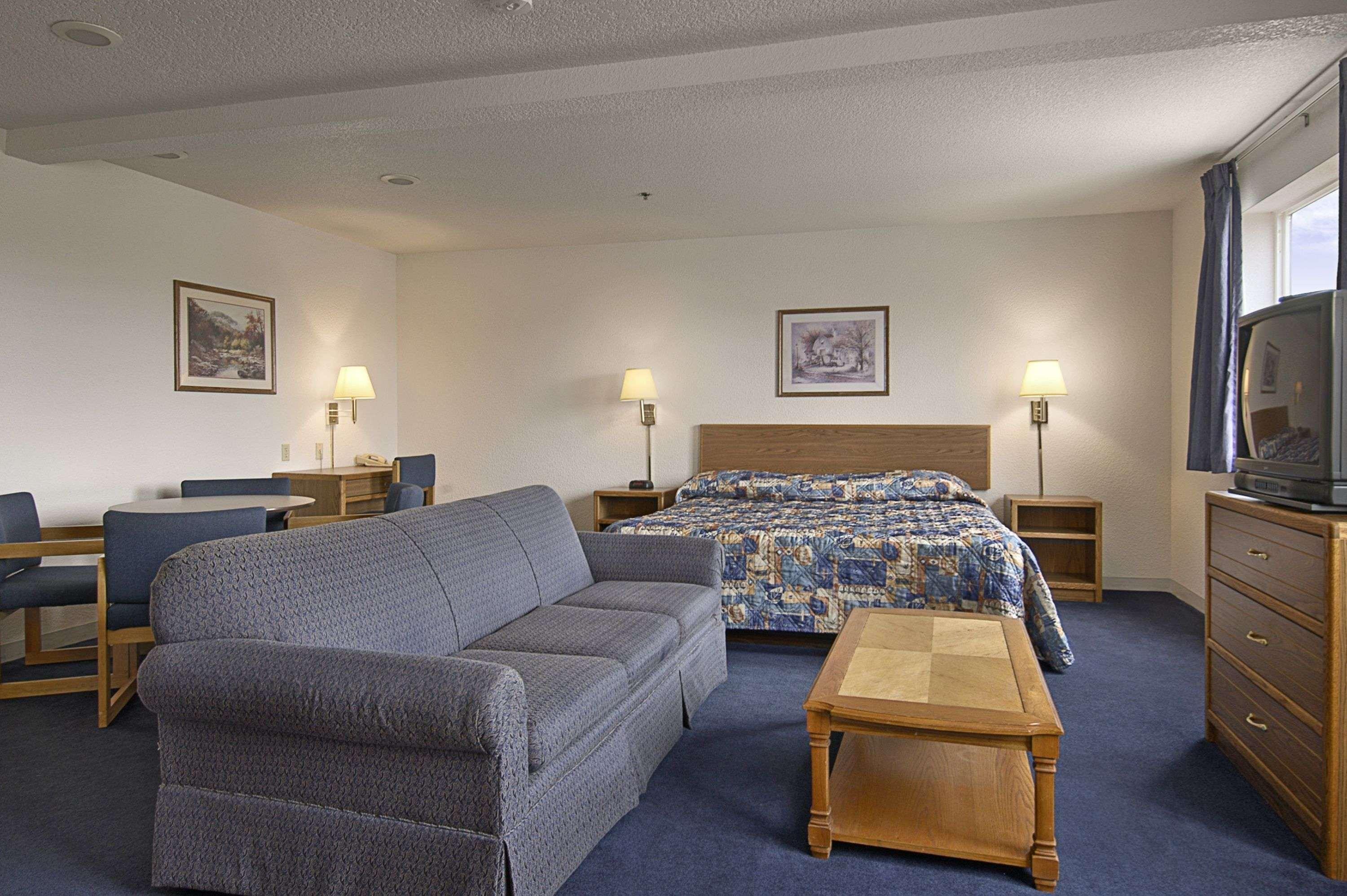 Super 8 By Wyndham The Dalles Or Exterior foto