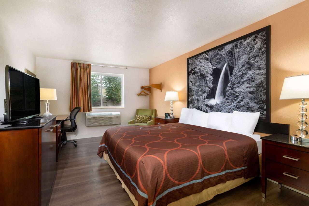 Super 8 By Wyndham The Dalles Or Exterior foto