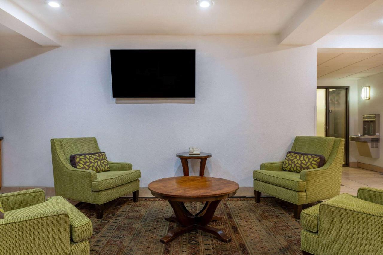 Super 8 By Wyndham The Dalles Or Exterior foto