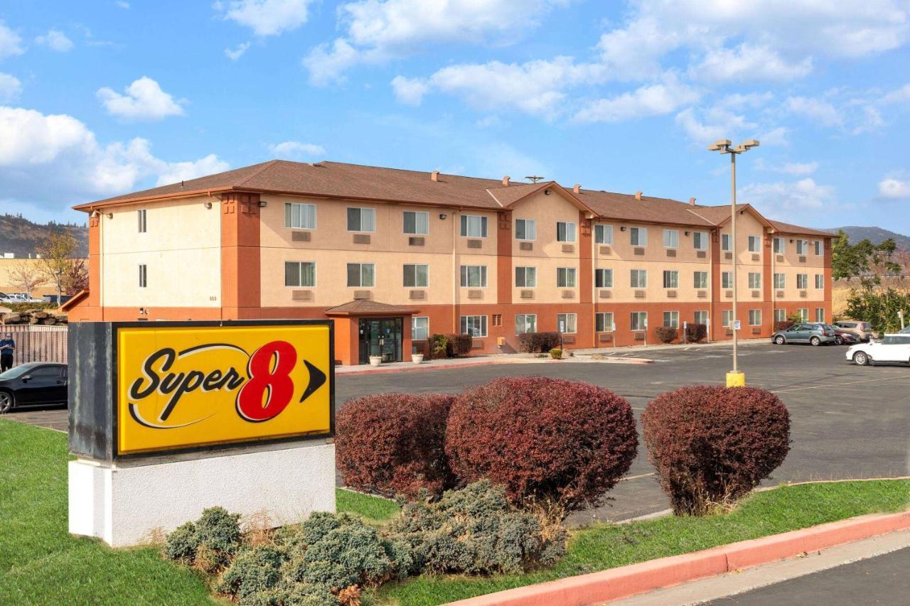 Super 8 By Wyndham The Dalles Or Exterior foto