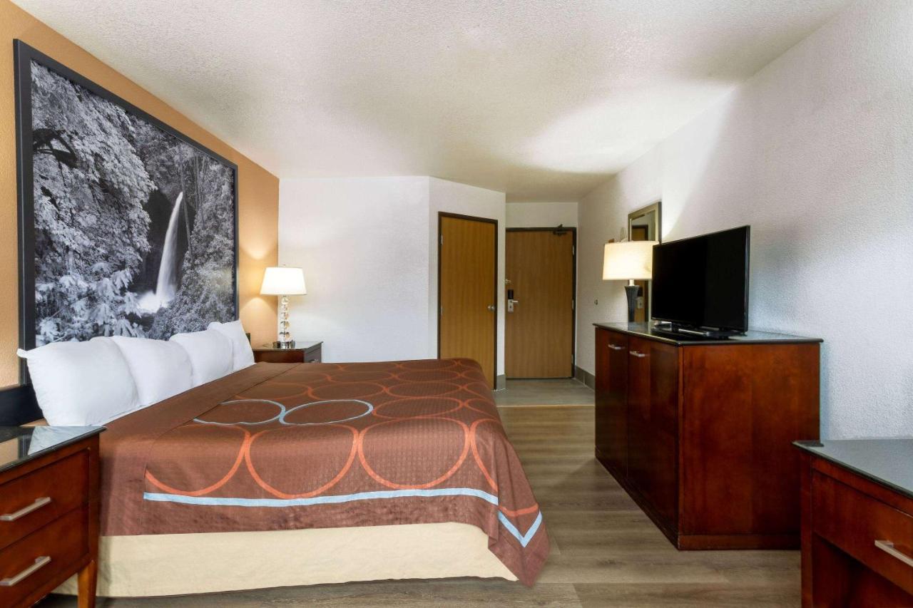 Super 8 By Wyndham The Dalles Or Exterior foto
