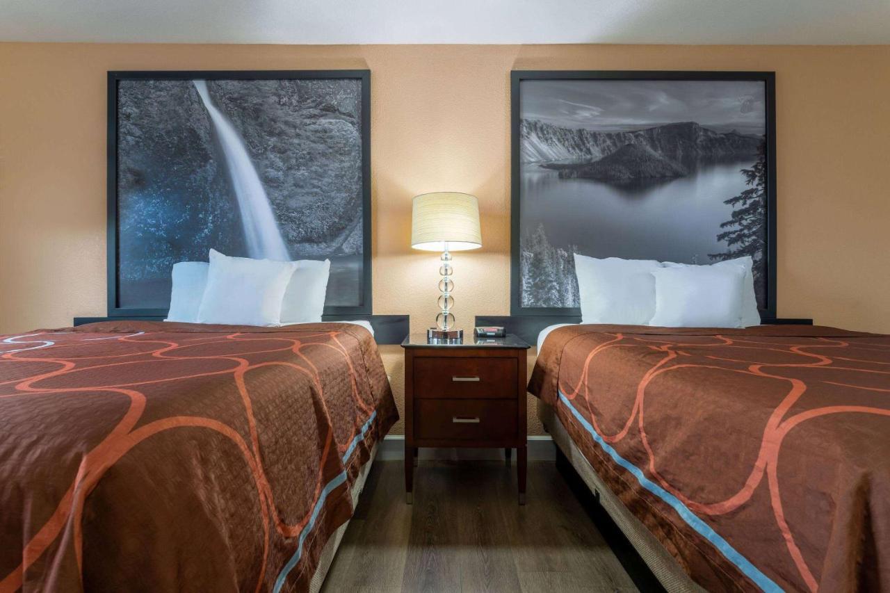 Super 8 By Wyndham The Dalles Or Exterior foto