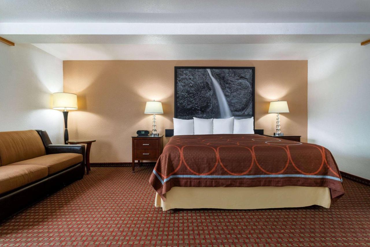 Super 8 By Wyndham The Dalles Or Exterior foto