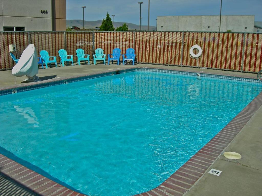Super 8 By Wyndham The Dalles Or Exterior foto