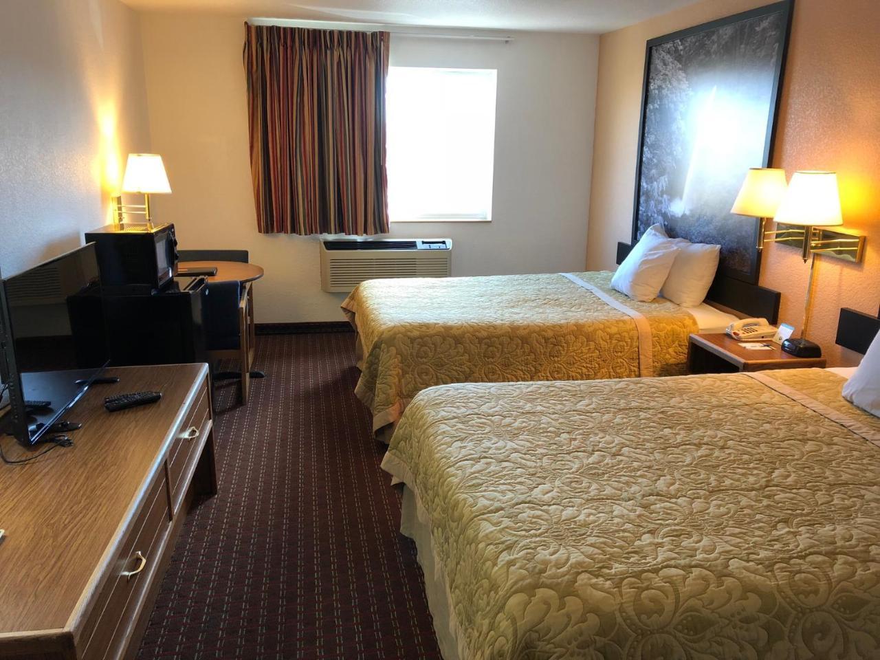 Super 8 By Wyndham The Dalles Or Exterior foto
