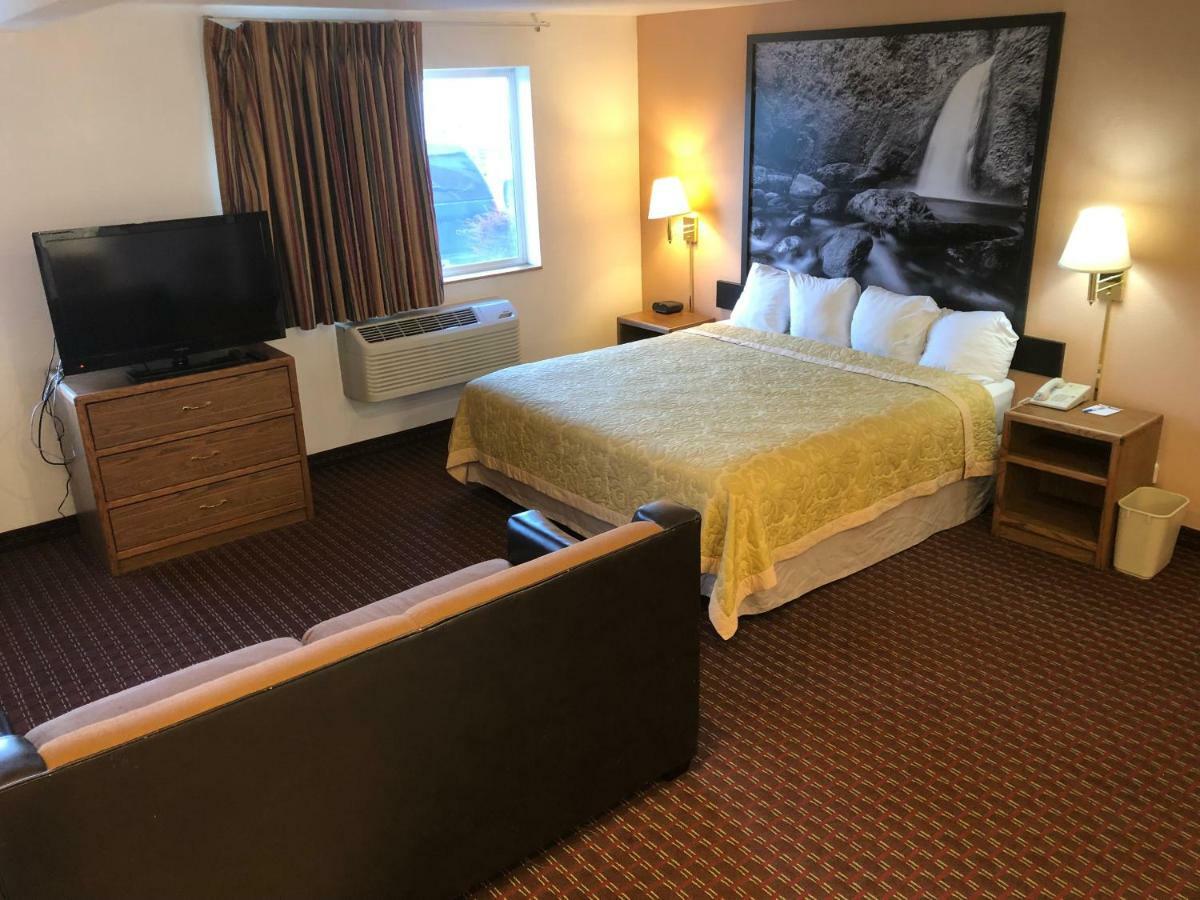 Super 8 By Wyndham The Dalles Or Exterior foto