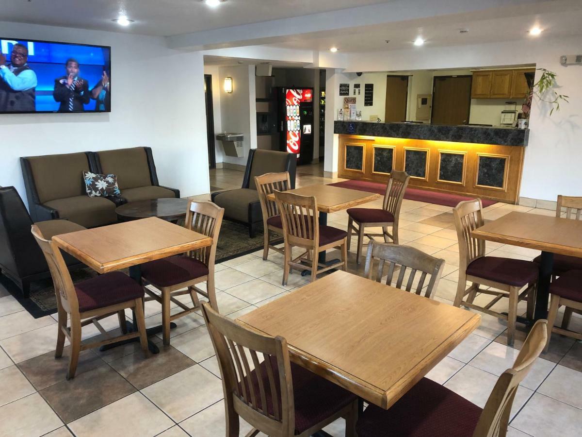 Super 8 By Wyndham The Dalles Or Exterior foto
