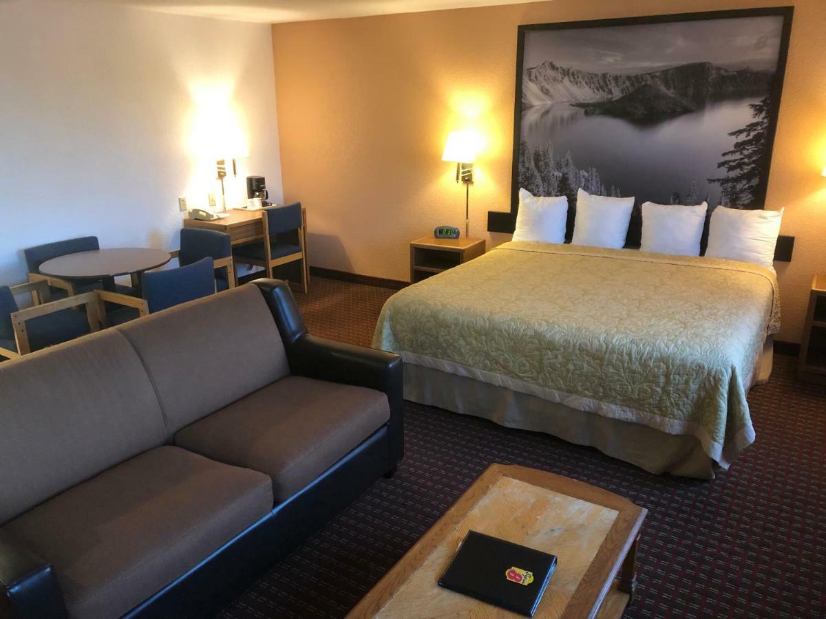 Super 8 By Wyndham The Dalles Or Exterior foto